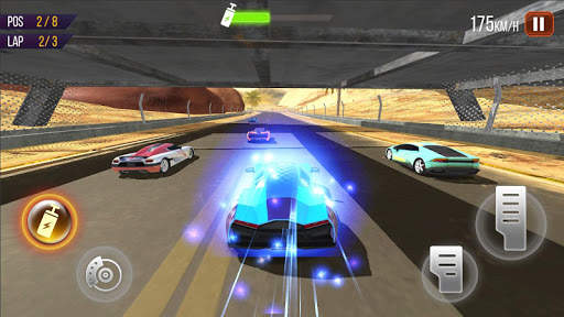 Extreme Racing Master screenshot 2