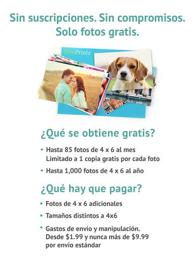 FreePrints – Fotos Entregadas screenshot 15