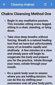 Chakras and Mantras 5 تصوير الشاشة