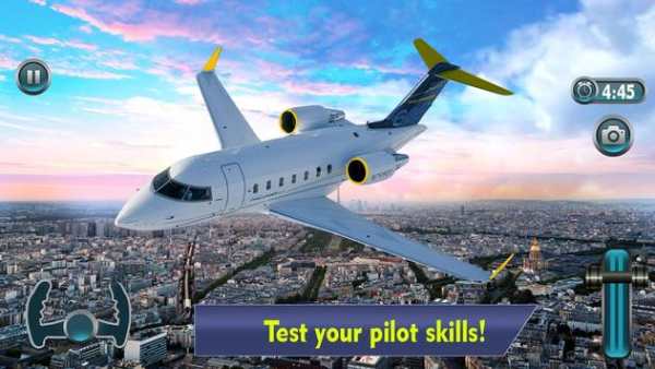 Real Pilot Flight Plane Sim 2018 screenshot 4