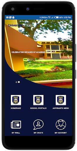 Unilorin Mobile screenshot 3
