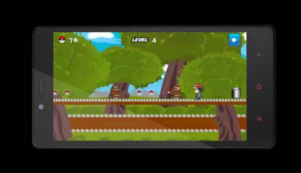 Runner Pokemon screenshot 7