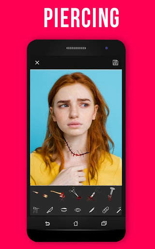 Fight Photo Editor - Battle Face Photo Maker screenshot 2