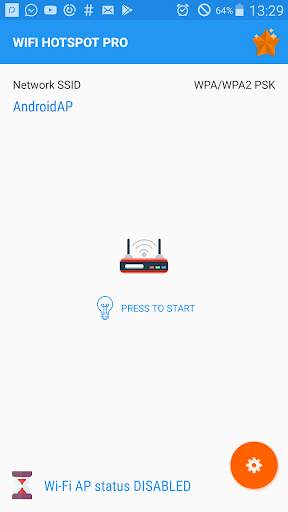 Wifi Hotspot Mobile 2018 screenshot 3