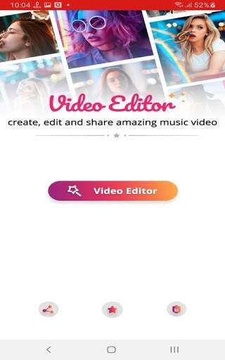 Video Editor Pro : Free screenshot 2