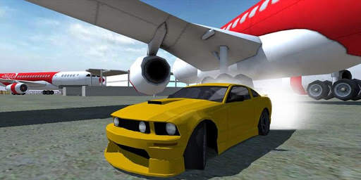 Car Modified Tuning - Airport Driver स्क्रीनशॉट 3