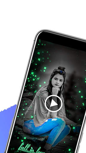 MV Video Master : Lyrical Video, Status Maker screenshot 7