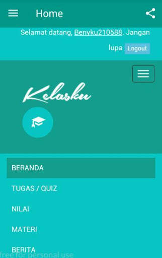 Kelasku 5 تصوير الشاشة