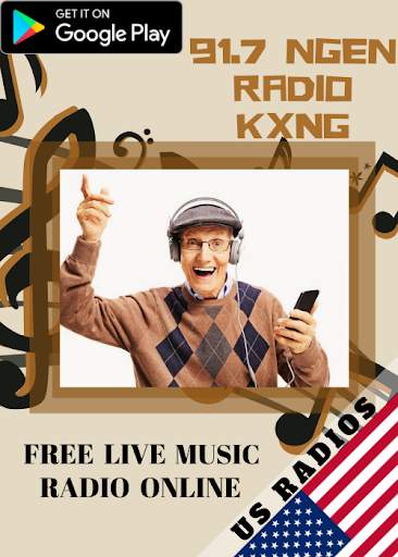 91.7 NGEN Radio KXNG   RADIOS US online app screenshot 5