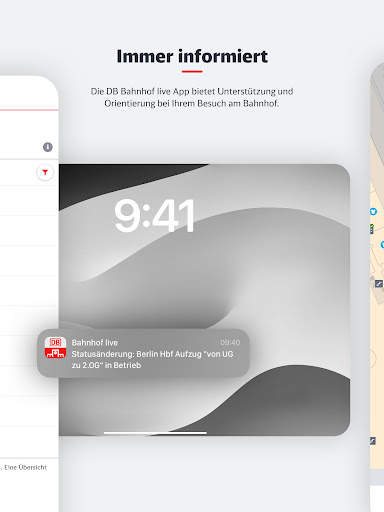DB Bahnhof live screenshot 12