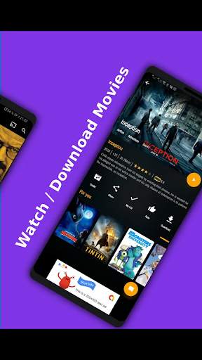 VIDEO'S BUDDY : MOVIES TV SHOW & LIVE CHANNEL screenshot 5