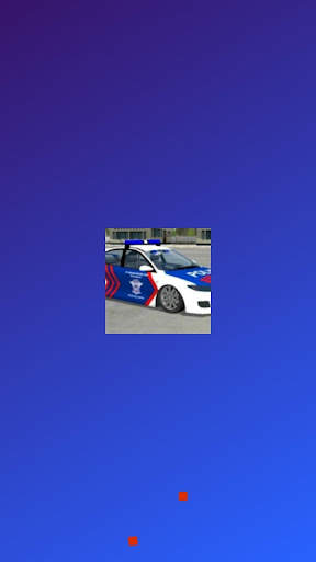 Mod Polisi for Bussid screenshot 1