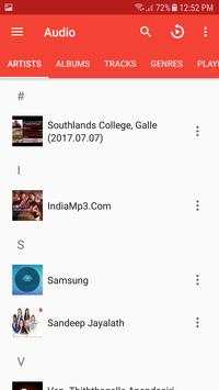 ZPlayer screenshot 2