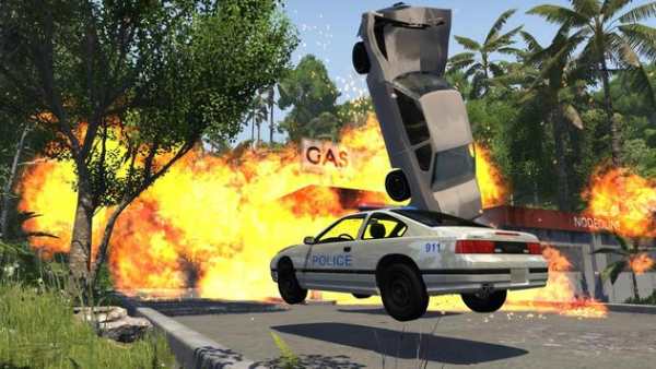 Car Explosion screenshot 7