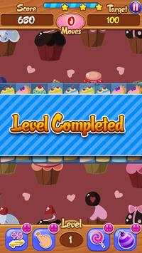Cake Crush Island screenshot 3
