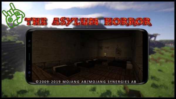 Mod The Asylum Horror screenshot 3