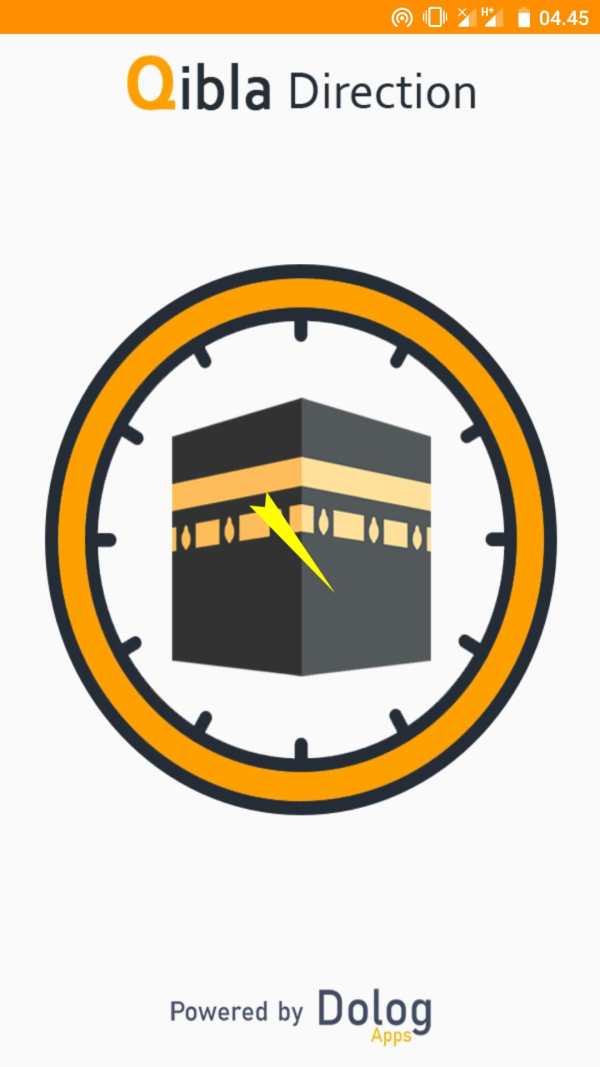 Qibla Direction Finder screenshot 4