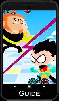 Guide for Teeny Titans - Teen Titans Go screenshot 1