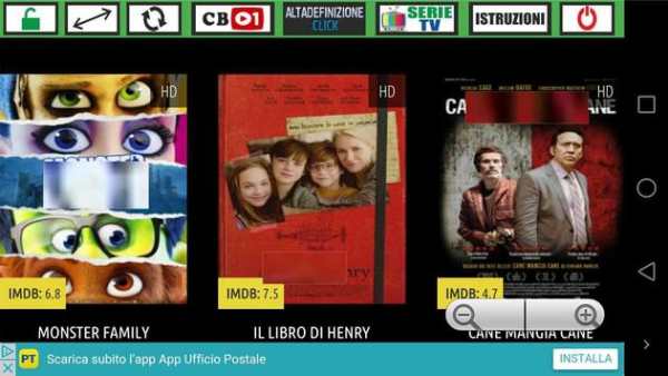 Cineflix screenshot 6