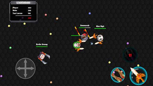 Evolve Warrior Fighting screenshot 1