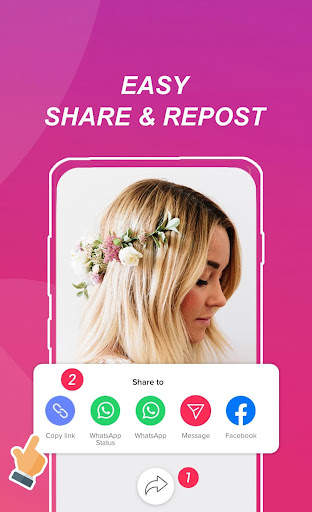 Photo & Video Downloader for Instagram - InSaver screenshot 5