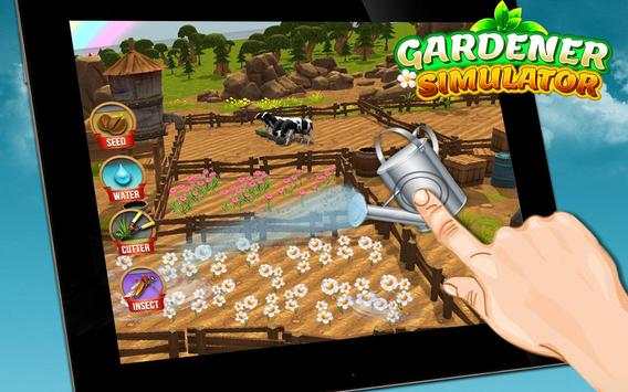 Garden Vista : Gardener Game screenshot 3
