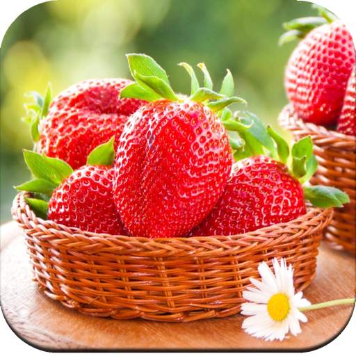 Strawberry wallpaper HD 1.03