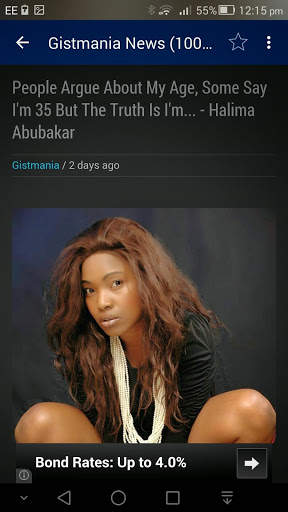 Nigeria News Naijapals screenshot 2