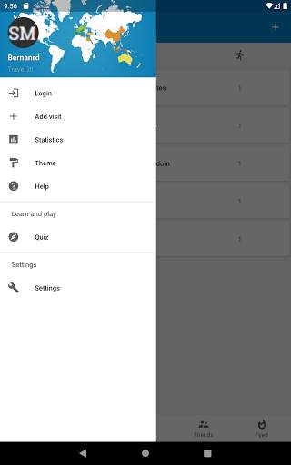 Scratch My Map screenshot 10