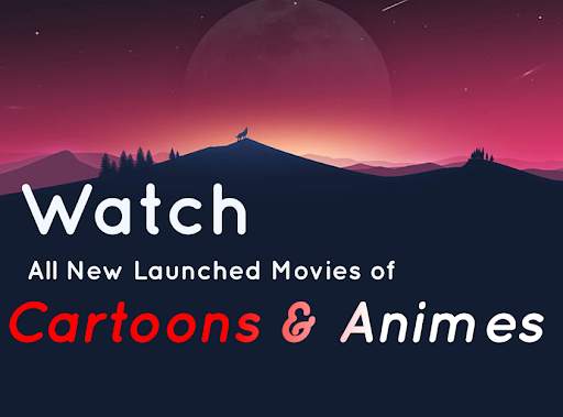 mToons -  All Cartoon in Hindi screenshot 1