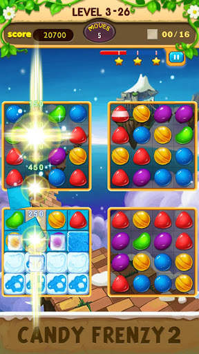 Candy Frenzy 2 скриншот 6