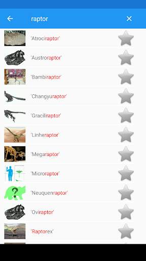 Dinosaurier: Enzyklopädie screenshot 2