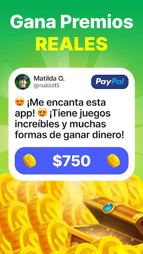 GAMEE Prizes: Gana Dinero screenshot 2