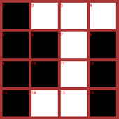 白 to the Black(백 투더 블랙) icon