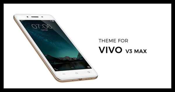Theme For Vivo V3 Max скриншот 1