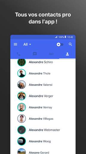Onoff Business screenshot 3