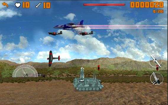 Tanks vs Warplanes screenshot 2