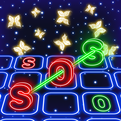 SOS Glow: Offline Multiplayer  icon