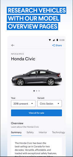Kijiji Autos: Search Local Ads screenshot 6