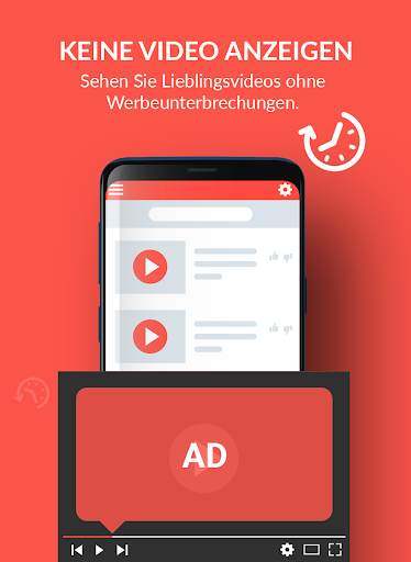 AdBlocker Ultimate Browser screenshot 3