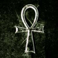Fortune telling of the Ancient World logo