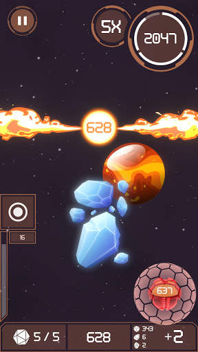 More or Less Space: Among the Stars screenshot 5
