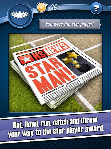 New Star: Cricket screenshot 11