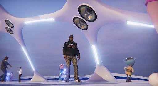 Anifie: Metaverse Owned by You screenshot 2