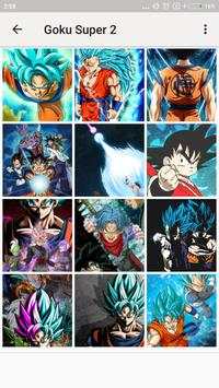 Wallpaper Goku Dragon Ball HD screenshot 3