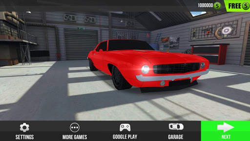 Road Racing Car screenshot 5