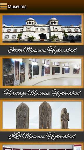 Department of Heritage Telangana screenshot 4