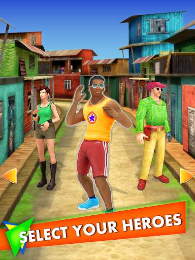 Street Chaser screenshot 7
