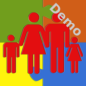 FamApp Demo icon