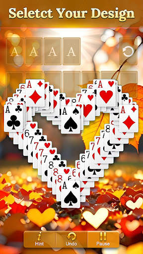 Solitaire screenshot 5